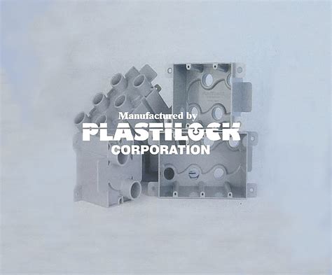 Plastilock Electric 